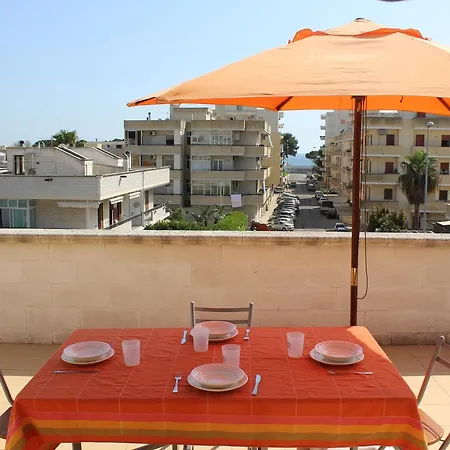 Attico Syria 2/4 P.l Holiday home
