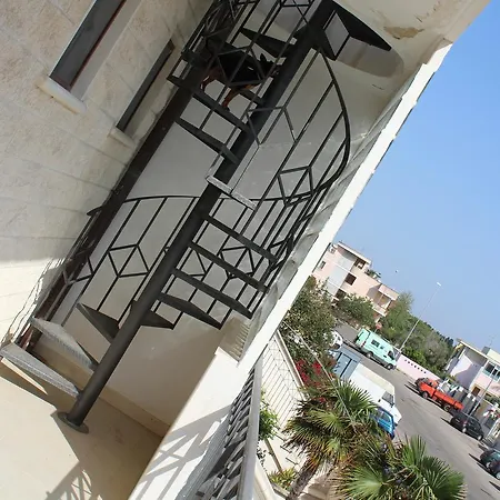 Holiday home Attico Syria 2/4 P.l Gallipoli