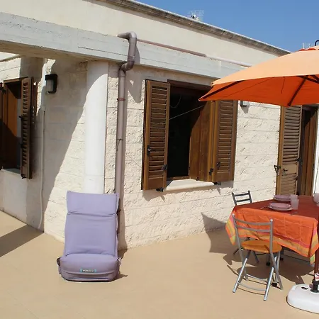 Attico Syria 2/4 P.l Holiday home Gallipoli