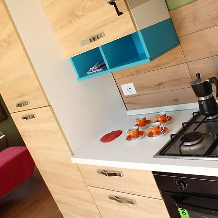 Attico Syria 2/4 P.l Holiday home