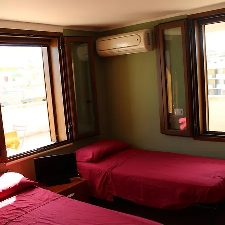 Attico Syria 2/4 P.l Holiday home Gallipoli