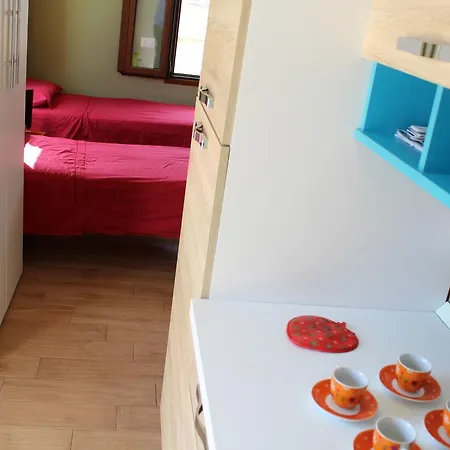 Holiday home Attico Syria 2/4 P.l Gallipoli